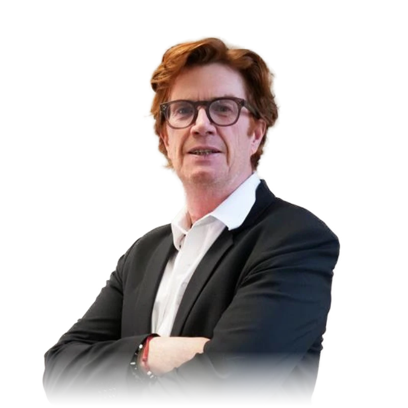 Franck Burtin, Chief Revenue Officer, SASE OpsLab
